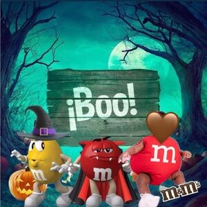 M&M'S Red Baby Halloween Costume: 9-12 months